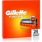 Gillette Fusion5 Ersättningsblad 24 st.