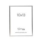 Focus Can-Can Shiny Silver 10x13