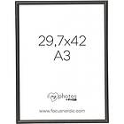 Focus Can-Can Aluminium Black 29,7x42 (A3)