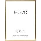 Focus Can-Can Shiny Gold 50x70