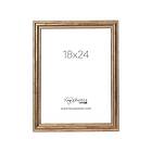 Focus Tango Wood Bronze 18x24
