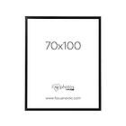 Focus Soul Black 70x100