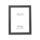 Focus Tango Wood Black 18x24