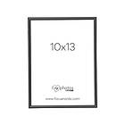 Focus Can-Can Aluminium Black 10x13