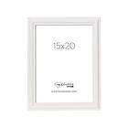 Focus Tango Wood White 15x20