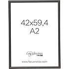 Focus Can-Can Aluminium Black 42x59,4 (A2)