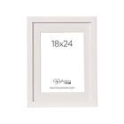 Focus Vivaldi White 18x24