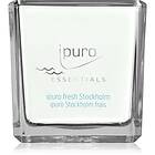 Ipuro Essentials Fresh Stockholm doftljus 125g