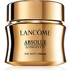 Cream Lancôme Absolue Longevity The Soft gentle restoring with rose extract 30ml