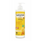 Weleda Baby 2-in-1 shampoo and cleansing gel for children Calendula officinalis 
