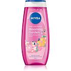 Nivea Blooming Garden moisturising shower gel 250ml