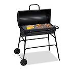 Relaxdays 10030690 Kolgrill