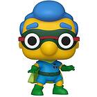 Funko POP! Fallout Boy The Simpsons