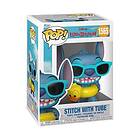 Funko POP! Stitch With Tube Lilo And Stitch