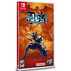 Ninja Five-O (Switch)