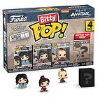 Funko Bitty Pop! Avatar: The Last Airbender 4-Pack Series 1