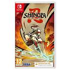 Shinobi Art of Vengeance (Switch)