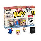 Funko Bitty Pop! Retro Toys 4-Pack Series 4