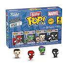 Funko Bitty Pop! Spider-Man 4-Pack Series 1