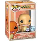 Funko POP! Charmander (Soft Colour) Pokemon