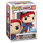 Funko POP! Friendly Neighborhood Spider-Man (Unmasked)