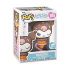Funko POP! Kuromi As Ice Cream Cone Hello Kitty And Friends