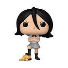 Funko POP! Rukia Kuchiki With Kon Bleach