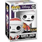 Funko POP! Santa Jack With Jack-O-Lantern Disney