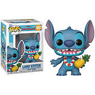 Funko POP! Luau Stitch Lilo And Stitch
