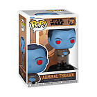 Funko POP! Admiral Thrawn Star Wars: Tales Of The Empire