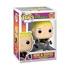 Funko POP! Ron And Rufus Kim Possible