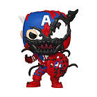 Funko POP! Carnage Captain America Marvel