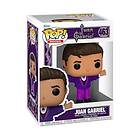 Funko POP! Juan Gabriel (Purple Outfit)