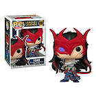 Funko POP! Yone League Of Legends