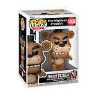 Funko POP! Freddy Fazbear Five Nights At Freddy's (10Th Anniversary)