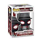 Funko POP! City Sounds Miles Morales Spider-Man 2