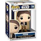 Funko POP! Fern Star Wars: Skeleton Crew