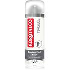 Borotalco Invisible Deodorantspray För att behandla vita och gula fläckar 45ml