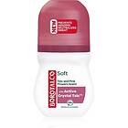Borotalco Soft Talc & Pink Flower Roll-on deodorant utan alkohol 50ml
