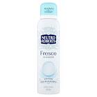 Neutro Roberts Classico Uppfriskande deodorantspray Med 48 timmars effektivitet 150ml
