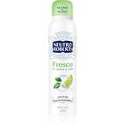 Neutro Roberts Tè Verde e Lime Deodorantspray Med 48 timmars effektivitet 150ml