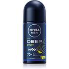 Nivea MEN Deep Sport Roll-On Antiperspirant för män 50ml