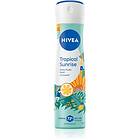 Nivea Tropical Sunrise Antiperspirant Spray 150ml
