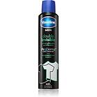 Vaseline Double Invisible Men Antiperspirant Spray för män 250ml