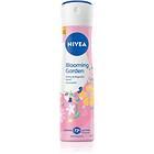 Nivea Blooming Garden Antiperspirant Spray 150ml
