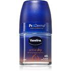 Vaseline Men Active Dry Roll-On Roll-on antiperspirant för män 50ml