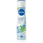 Nivea Orchard Breeze Antiperspirant Spray 150ml