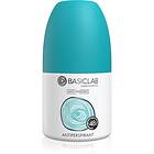 BasicLab Dermocosmetics Anti-Perspiris Roll-on antiperspirant Med 48 timmars effektivitet 60ml