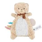 Petite&Mars Cuddly Toy Bear Gosedjur för barn från födseln Theo