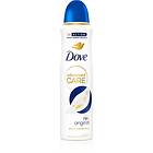 Dove Advanced Care Original Antiperspirant För kvinnor 150ml